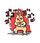 れっつ！うさぎくん（個別スタンプ：14）