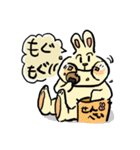 れっつ！うさぎくん（個別スタンプ：29）