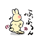 れっつ！うさぎくん（個別スタンプ：33）