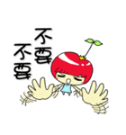 Tiyafei Princess  (correct  version（個別スタンプ：30）