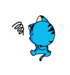 Billowing cat（個別スタンプ：10）