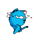 Billowing cat（個別スタンプ：26）