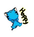 Billowing cat（個別スタンプ：32）