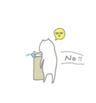 Cat me-me-me！（個別スタンプ：14）