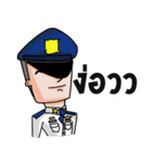 Mr.Pre-Cadet sticker (collection 2)（個別スタンプ：2）