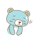 Cutie pastel bear（個別スタンプ：20）