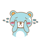 Cutie pastel bear（個別スタンプ：23）