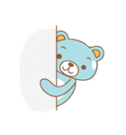 Cutie pastel bear（個別スタンプ：25）