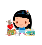 merryann 2（個別スタンプ：18）