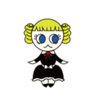 Gothic Cutie（個別スタンプ：1）