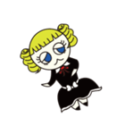 Gothic Cutie（個別スタンプ：2）