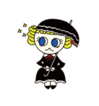 Gothic Cutie（個別スタンプ：5）
