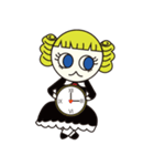 Gothic Cutie（個別スタンプ：6）