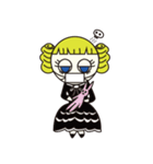 Gothic Cutie（個別スタンプ：7）