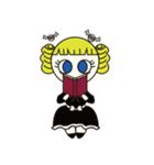 Gothic Cutie（個別スタンプ：8）