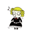 Gothic Cutie（個別スタンプ：9）