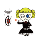 Gothic Cutie（個別スタンプ：10）