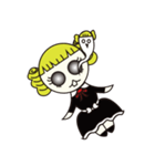 Gothic Cutie（個別スタンプ：11）