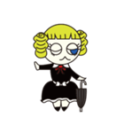 Gothic Cutie（個別スタンプ：13）