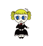 Gothic Cutie（個別スタンプ：14）