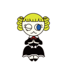 Gothic Cutie（個別スタンプ：15）
