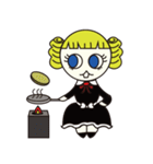 Gothic Cutie（個別スタンプ：16）