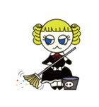 Gothic Cutie（個別スタンプ：17）