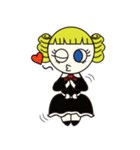 Gothic Cutie（個別スタンプ：18）