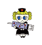 Gothic Cutie（個別スタンプ：19）