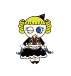 Gothic Cutie（個別スタンプ：20）