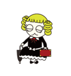 Gothic Cutie（個別スタンプ：21）