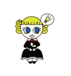 Gothic Cutie（個別スタンプ：22）
