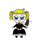 Gothic Cutie（個別スタンプ：24）