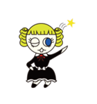 Gothic Cutie（個別スタンプ：25）