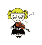 Gothic Cutie（個別スタンプ：26）
