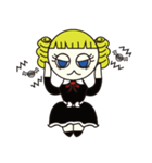 Gothic Cutie（個別スタンプ：29）