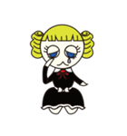 Gothic Cutie（個別スタンプ：31）
