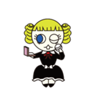 Gothic Cutie（個別スタンプ：34）