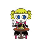 Gothic Cutie（個別スタンプ：35）