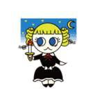 Gothic Cutie（個別スタンプ：37）