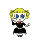 Gothic Cutie（個別スタンプ：38）