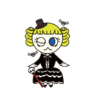 Gothic Cutie（個別スタンプ：40）
