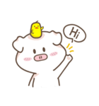 What the Pig（個別スタンプ：1）