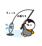 penguins2（個別スタンプ：7）