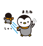 penguins2（個別スタンプ：35）