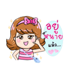 Bowwy Smile（個別スタンプ：31）