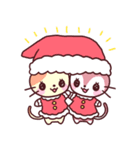 クリスマス☆にゃんこ（個別スタンプ：23）