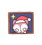 クリスマス☆にゃんこ（個別スタンプ：31）
