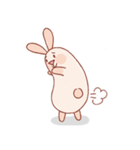 Little Rabbit Story（個別スタンプ：9）