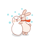 Little Rabbit Story（個別スタンプ：30）